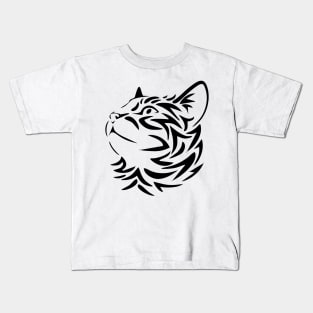 My Cat and Me Kids T-Shirt